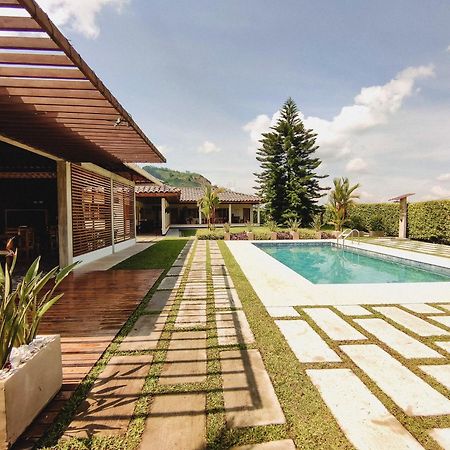 The Coffee Club Campestre 호텔 Chinchiná 외부 사진
